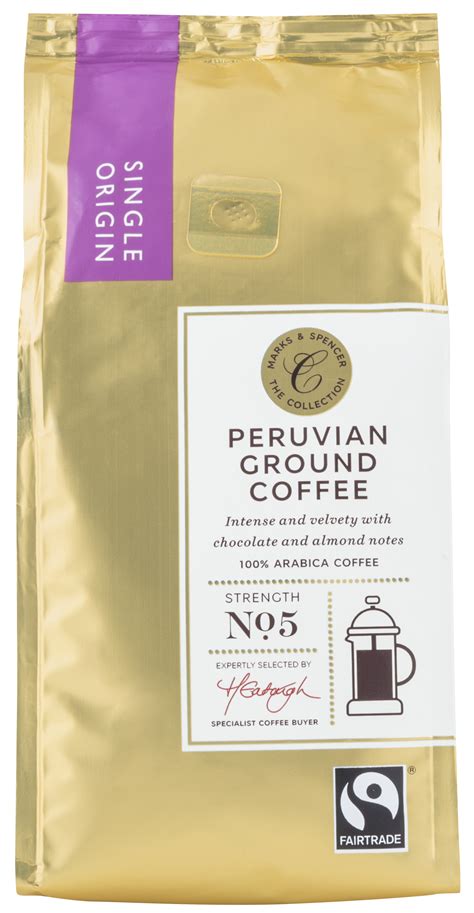 peruvian collection coffee